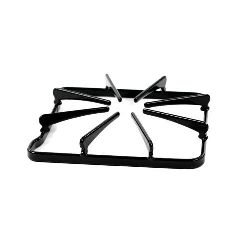 Whirlpool Range / Cooktop Top Burner Grate BLACK 74001653 / W11400301 >> NLA <<