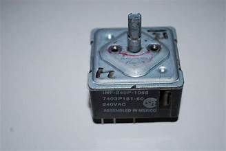 Whirlpool /Maytag Range Surface Burner Switch 7403P181-60 / WP7403P181-60 >> OEM ORIG