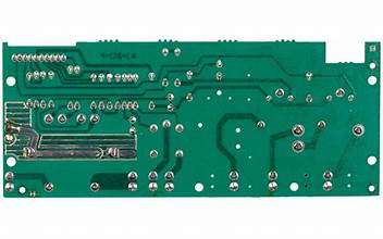 Whirlpool/Maytag Oven/Range Relay Board 7428P010-60 >> NLA <<