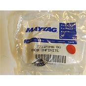 Maytag Oven/Range/Cooktop Top Burner Knob, Infinite 7711P346-60 >> NLA <<