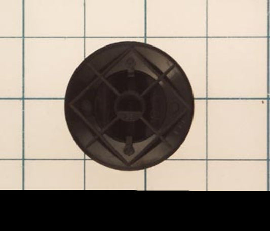Whirlpool/Maytag Oven/Range Tob Burner Knob BLACK 7733P015-60 >> NLA <<