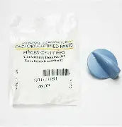 Whirlpool Washing Machine or Dryer Timer Knob BLUE 8181881 / WP8181881 >> NLA <<