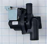 Whirlpool Washing Machine Drain Pump Assy WP8182415 / 8182415 >> OEM <<