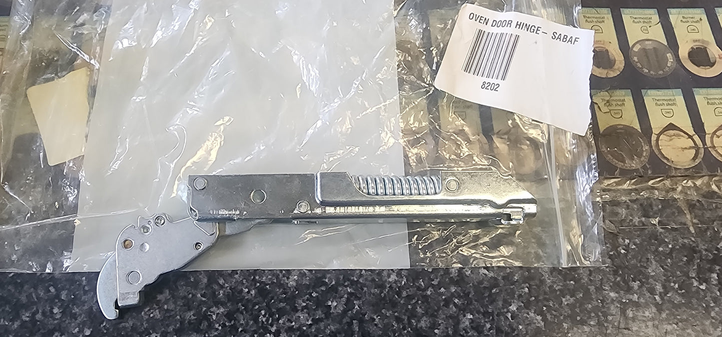 Premier Oven/Range Door Hinge 8202 >> NLA <<