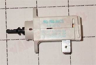 Whirlpool/Maytag Dishwasher Motor, Wax 99001807 >> NLA <<