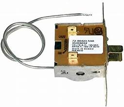 Whirlpool Refrigerator Thermostat Control- w/ 12"capillary B0592305/WPB0592305>NLA<