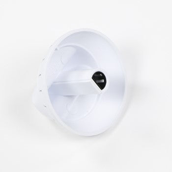 Frigidaire Oven / Range Knob-Top Valve, WHITE 316109513 >> NLA <<