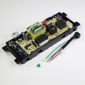 Frigidaire Oven/Range Control Board W/BLACK Overlay 5304495521 >> OEM ORIG <<