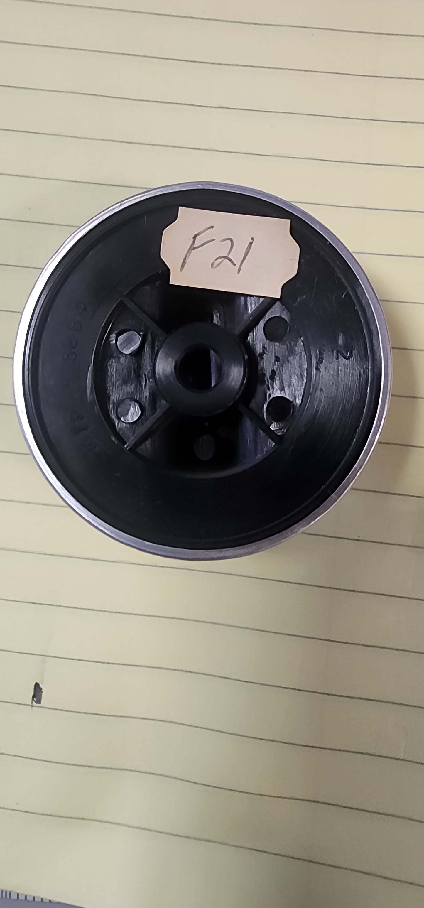 Maytag / Amana Oven/Range Selector Knob BLACK 0067365 / 0064249 >> NLA <<