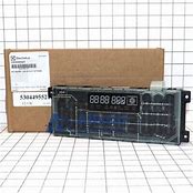 Frigidaire Oven/Range Control Board W/BLACK Overlay 5304495521 >> OEM ORIG <<