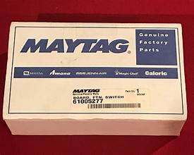 Whirlpool/Maytag Refrigerator Fountain Sw (Dispenser Sw) WP61005277 /61005277 >OEM