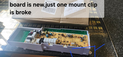 General Electric Washing Machine Control Board WH12X10468 >> NLA <<