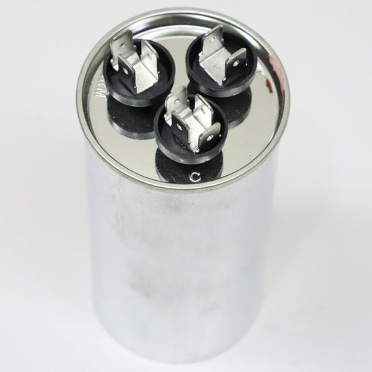 SUPCO CD35+5X440R Dual Motor Run Capacitor, Round, 35 + 5 Mfd x 440V