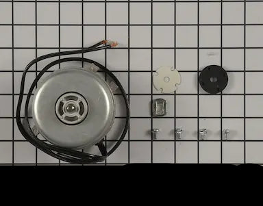 Fasco Refrigerator Condenser Fan Motor 4W 115V Cw  D554 >> NLA <<