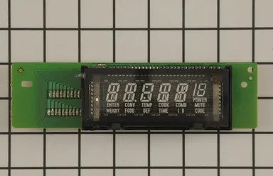 General Electric Oven Power Control Module Display WB27X1055 >> NLA <<