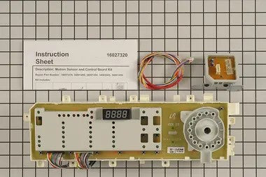 Whirlpool/Maytag Washing Machine Control Board WP34001495 /34001495 >>NLA<<