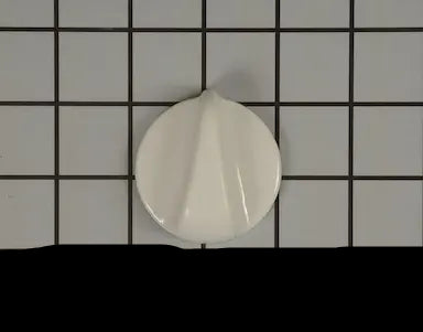General Electric Oven/Range Control Knob WHITE WB03K10054 >> NLA <<