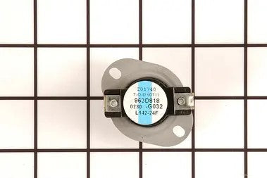 General Electric Dryer Cycling Thermostat WE4X607 >> NLA <<