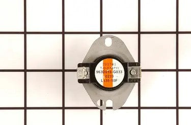 General Electric Dryer Cycling Thermostat WE4X608 >> NLA <<