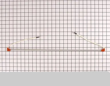Whirlpool / Maytag Refrigerator Glass Defrost Heater Assy 61002866 >> NLA <<