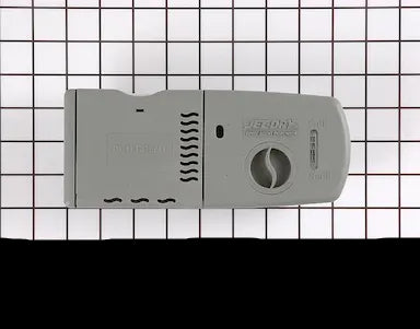 General Electric Dishwasher Soap/Detergent/rinse aid dispenser WD12X10163 >> OEM <<
