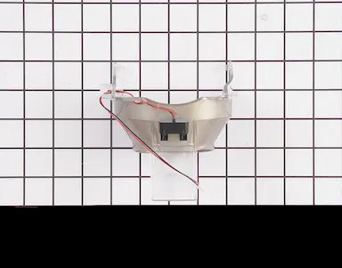 Frigidaire Refrigerator Lighted Ice Chute & Actuator Assembly 241682304 >> OEM <<