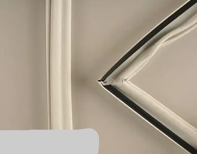Whirlpool Ref Fresh Food Door Gasket WHITE 2319265T (ERP VER) >> IN ERP BOX <<