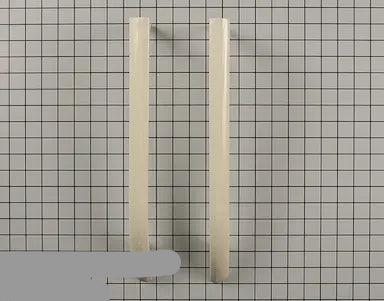 Frigidaire Refrigerator Door Handle SET BISQUE 5304486360 or 5304506470 >> OEM <<