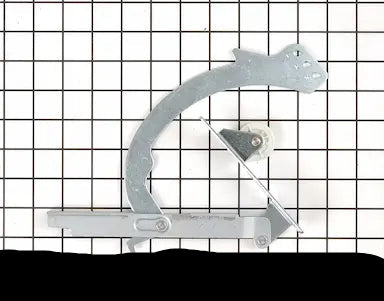 Whirlpool Range / Oven Door Hinge, LEFT Side 4336784 >> NLA <<