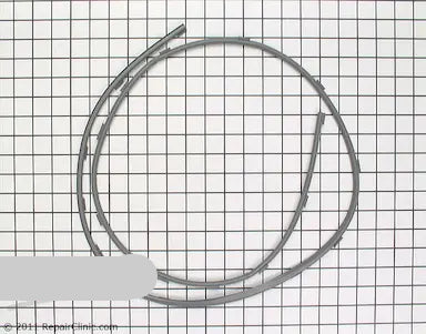 General Electric Dryer Door Gasket/Seal WE9X28 >> NLA <<