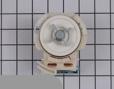 Whirlpool Dishwasher Drain Pump Assy 661658 / WP661658 >> NLA <<