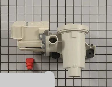 Whirlpool Washing Machine Drain Pump Assy WPW10241025 / W10241025 >> OEM <<