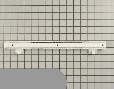 Frigidaire Refrigerator Slide-Basket / Draw W/Clip LEFT SIDE 297054201 >> NLA <<