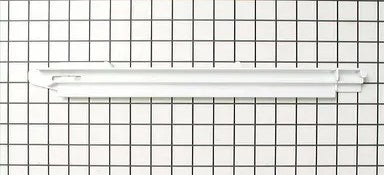 General Electric Refrigerator Drawer Slide Rail Meat Pan - Left Side WR72X274 >> NLA <<