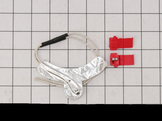 General Electric Dispenser Water Tube Heater Kit WR49X10173 >> OEM <<
