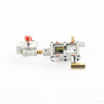 General Electric Oven/Range Dual Safety Valve & Pressure Regulator WB19K10078 > OEM <