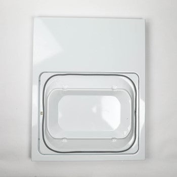 General Electric Dryer Front Panel and Inner (Door Panel Kit) WE49X22295 >> OEM <<