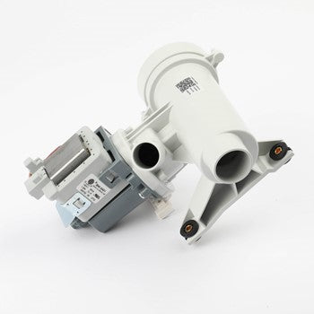 General Electric Washing Machine Drain Pump Assy WH11X34740 >> OEM <<