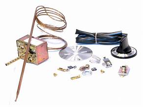 GEMLINE Oven Electric Thermostat Kit GR202 >> NLA <<