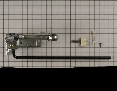 Whirlpool Dryer Valve And Burner Assy W/Igniter W10823508 >> OEM <<