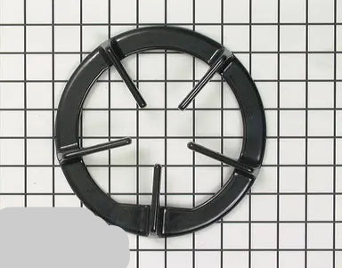 Whirlpool Range/ Cooktop Top Burner Grate, Small (Lf & Rr) (Black Model) 3180927 >> NLA <<