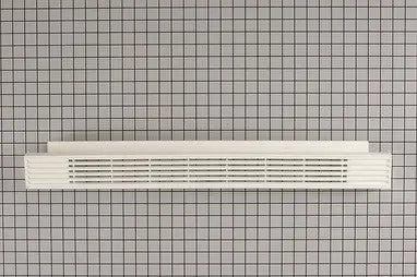 Whirlpool Refrigerator Grille/ Kickplate WHITE 1125664 >>NLA <<