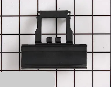 Whirlpool Dishwasher Lever, Door Latch / BLACK WP3380778 / 3380778 >> NLA <<