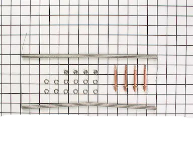 General Electric Dryer Heating Element Restring Kit WE11X260 >> NLA <<