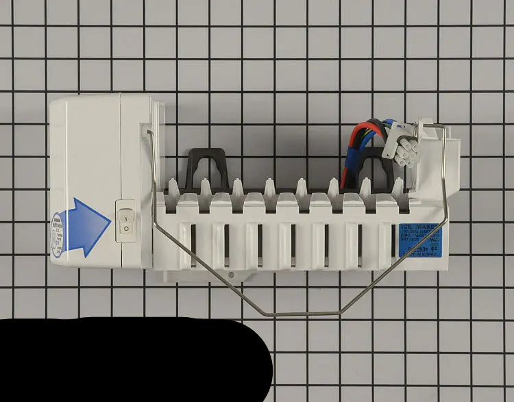 LG Refrigerator Ice Maker Assy OEM>> AEQ57518210 >> NLA <<