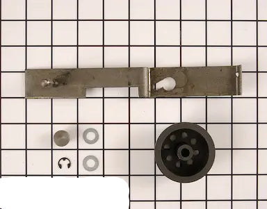 Frigidaire Dryer Idler Pulley Assy with Bracket and Pin 5379499000 >> NLA <<