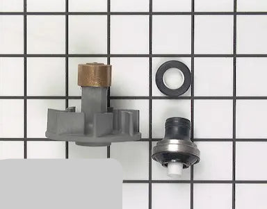 Whirlpool Dishwasher Drain impeller and shaft seal kit 4386996 / 4386996A >> OEM <<