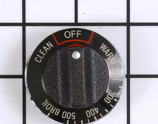 Frigidaire Oven / Range Electric Thermostat Self Clean Knob 5303271781 >> NLA <<