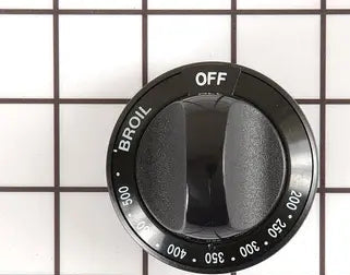 General Electric Oven / Range Thermostat Knob WB03K117 >> NLA <<