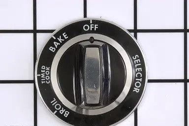 Whirlpool/Maytag Oven Selector Knob BLACK 0064241/Y0064241 >> NLA <<